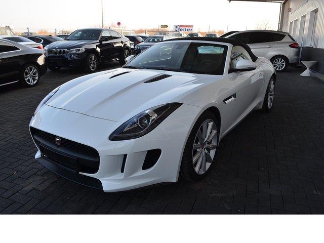Left hand drive JAGUAR F TYPE 3,0